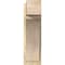 Ekena Millwork Thorton Block Rough Sawn Outlooker, Douglas Fir, 8"W x 16"D x 28"H OUT08X16X28THR05RDF - alternate 3